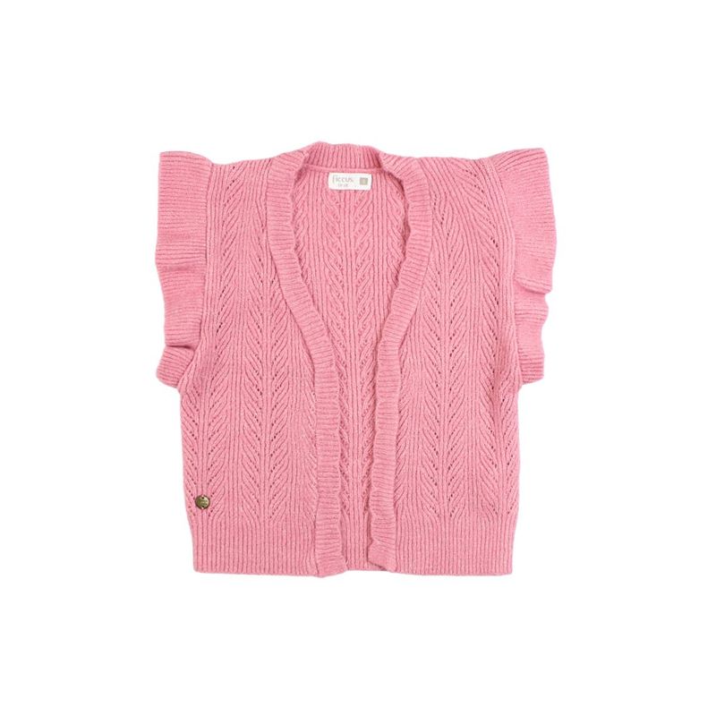 FICCUS - Chaleco kids niña outside 289