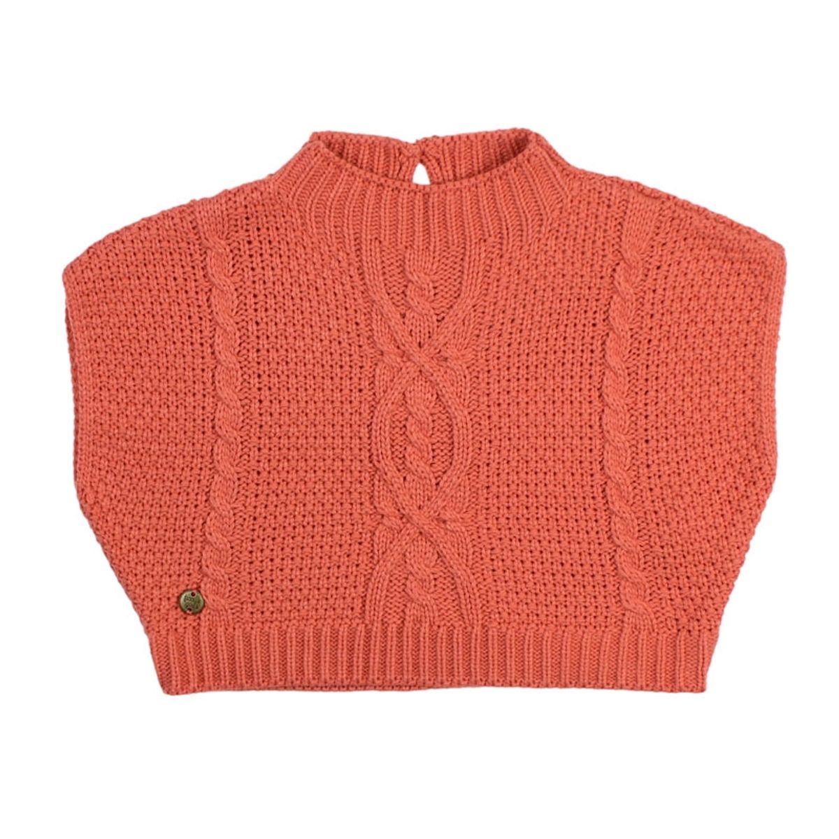 FICCUS - Sweater bb niña s/ mangas outside 190