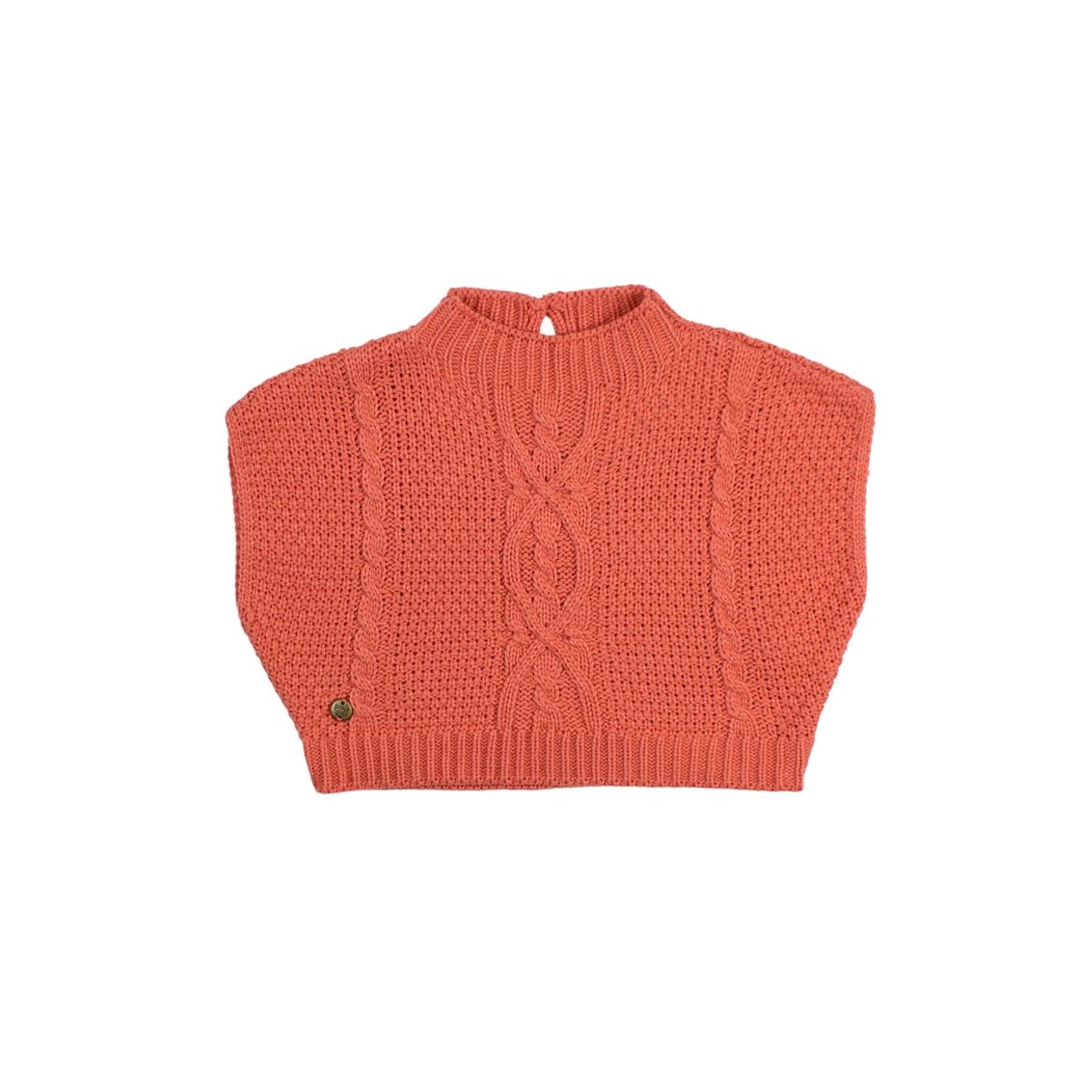 FICCUS - Sweater bb niña s/ mangas outside 190