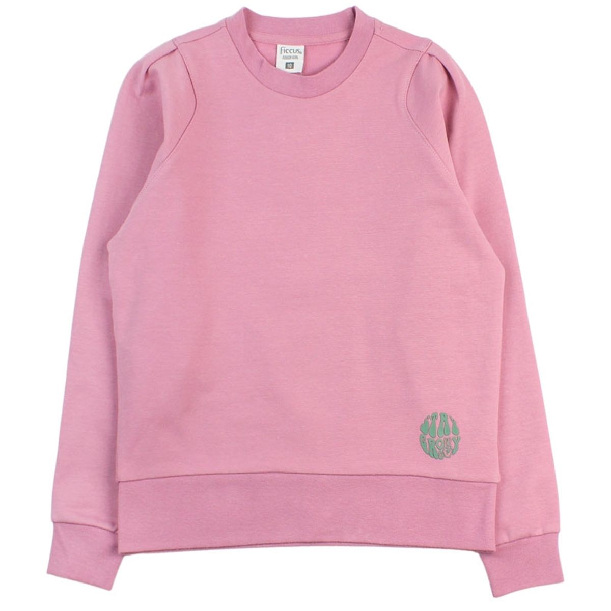 FICCUS - Poleron jr niña cerrado outside 371