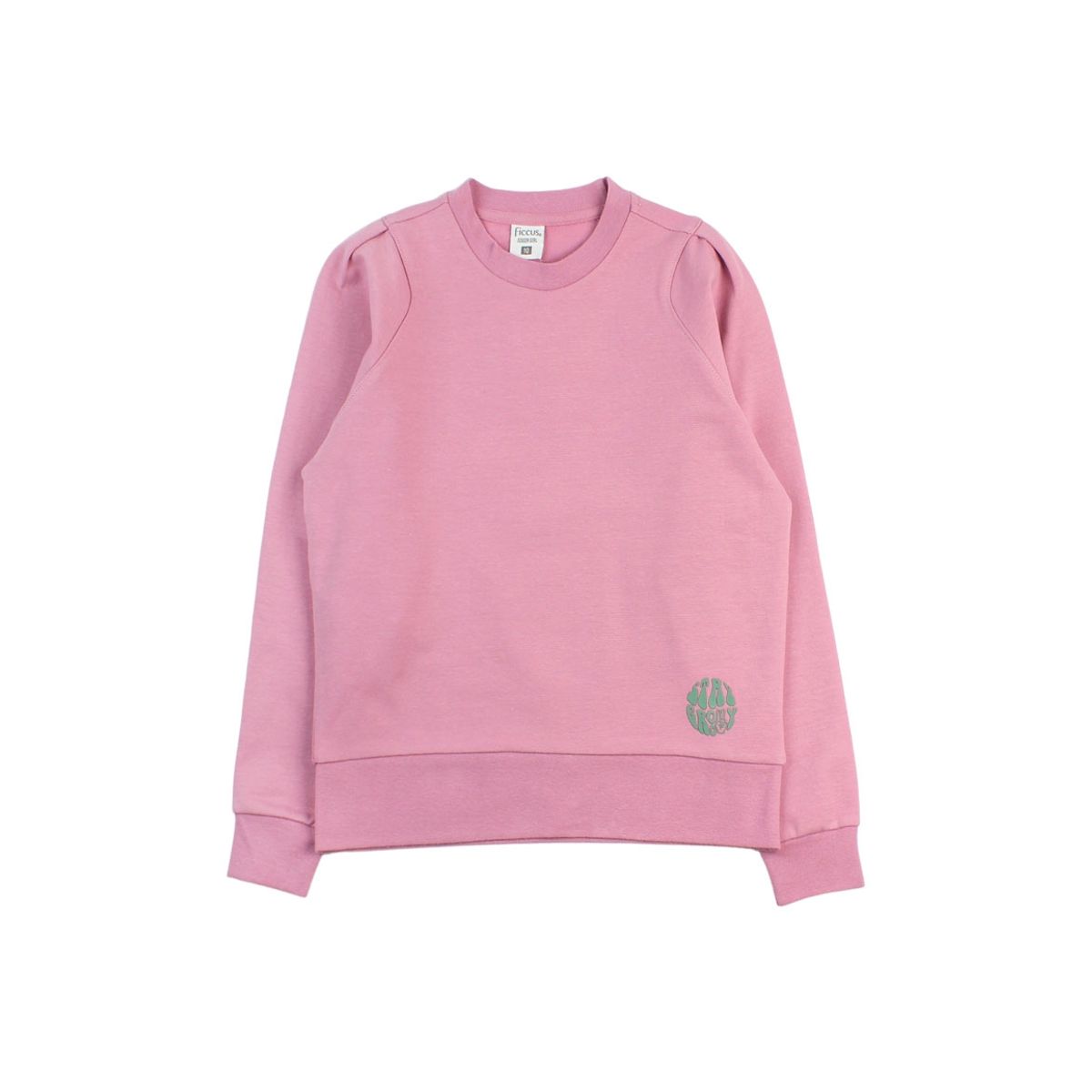 FICCUS - Poleron jr niña cerrado outside 371