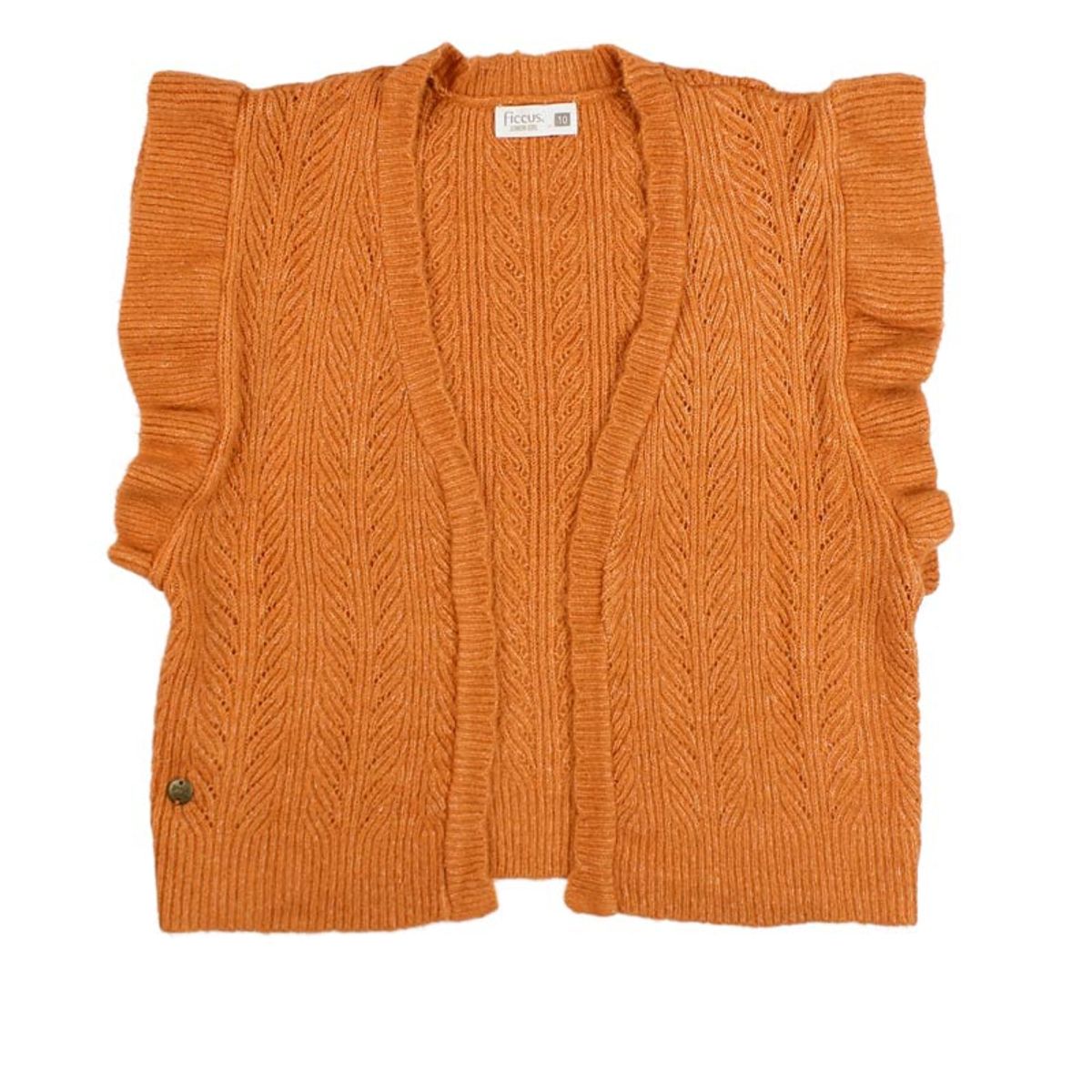 FICCUS - Chaleco jr niña outside 374