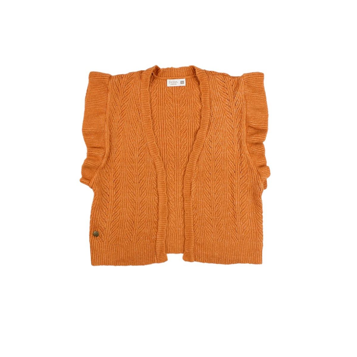 FICCUS - Chaleco jr niña outside 374