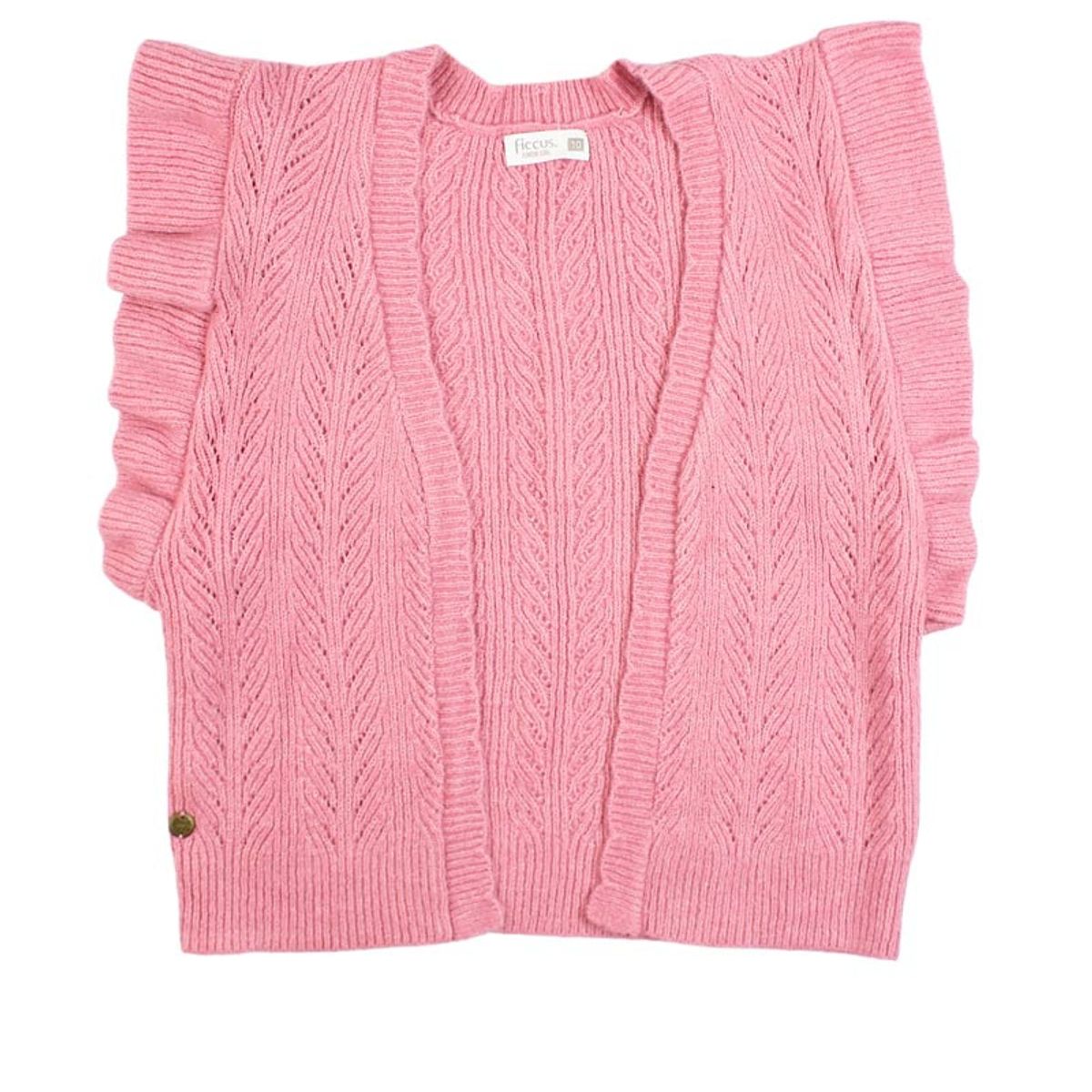 FICCUS - Chaleco jr niña outside 374