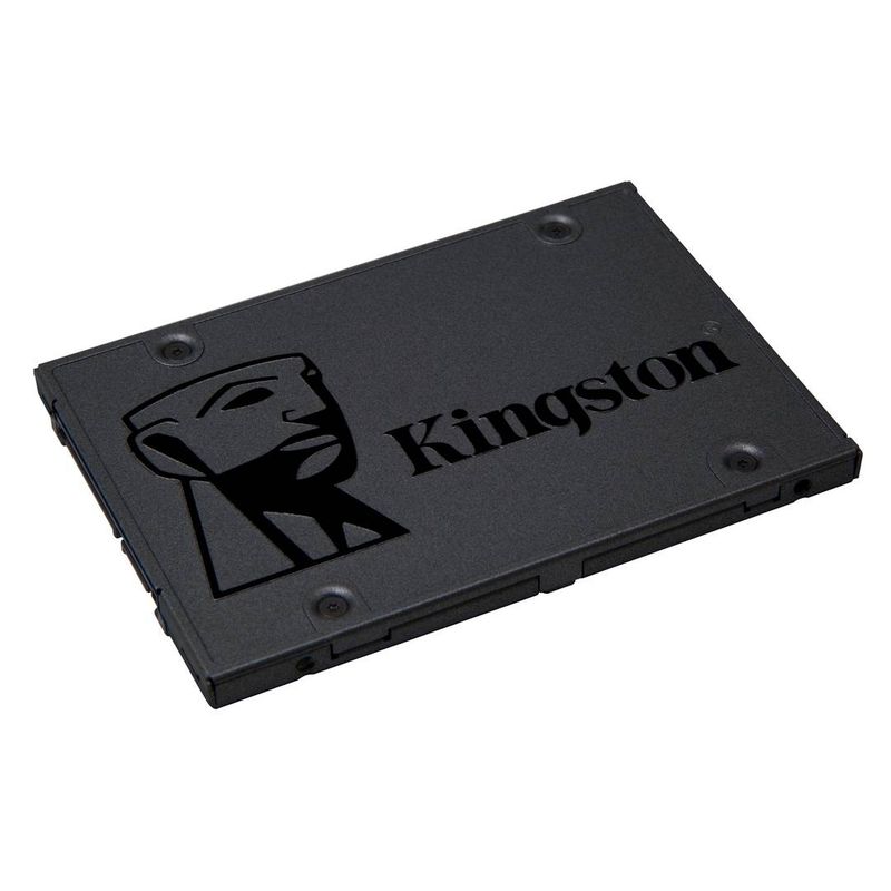 KINGSTON - Unidad SSD Kingston Now A400 240GB 25 Lectura 500MBs Escritura 350MBs