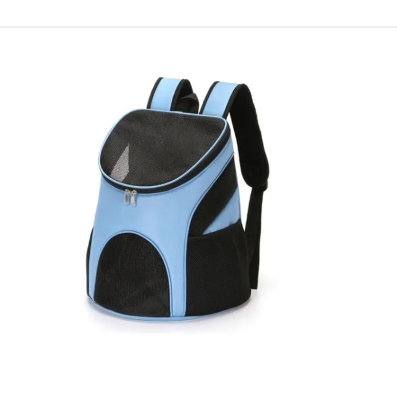 GENERICO - Mochila Transportadora Gato Mascotas Viaje Seguridad Perro