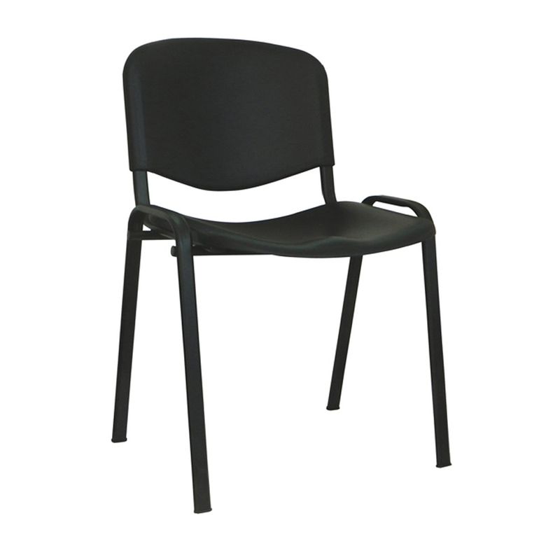 GENERICO - Silla Iso Sala de Espera Restaurant por Unidad