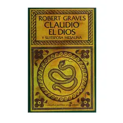 EDHASA - Claudio El Dios Y Su Esposa Mesalina