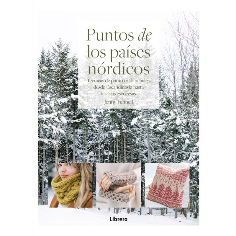 EDITORIAL CONTRAPUNTO - Libro Puntos De Los Paises Nordicos