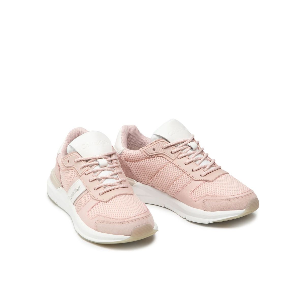 CALVIN KLEIN - Zapatilla Mujer Flex Runner Rosa Calvin Klein