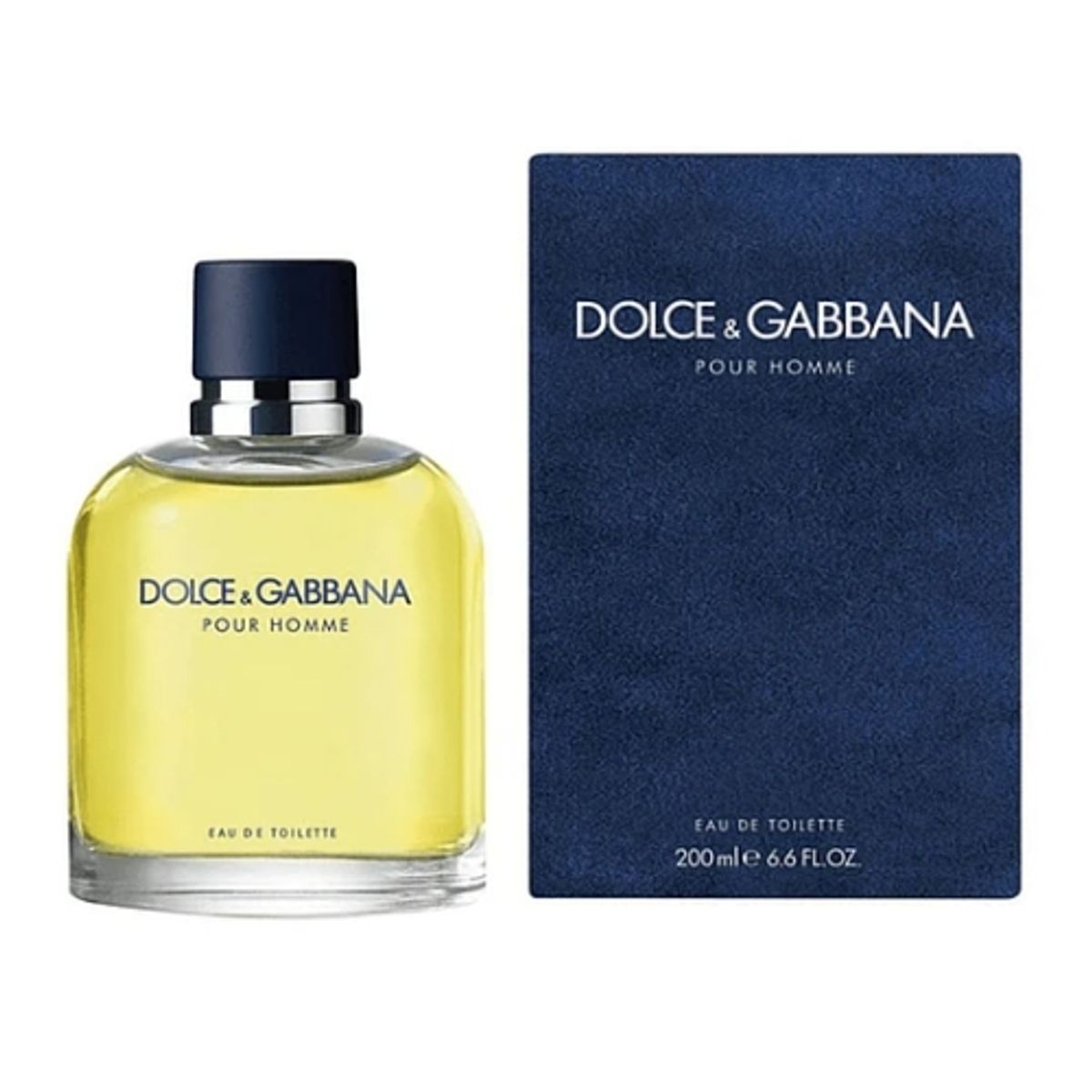 DOLCE&GABBANA - DOLCE  GABBANA TRADICIONAL HOMBRE EDT 200ML