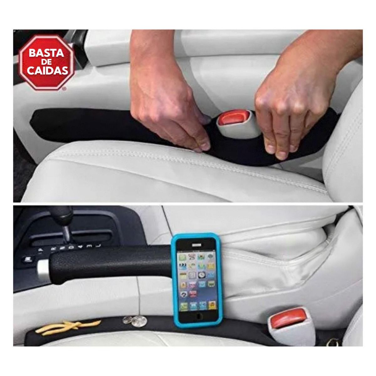 PRO OUTDOOR - Stoper Laterales Para Automóvil