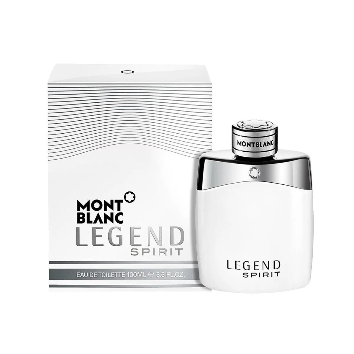 MONTBLANC - MONT BLANC LEGEND SPIRIT EDT 100ML