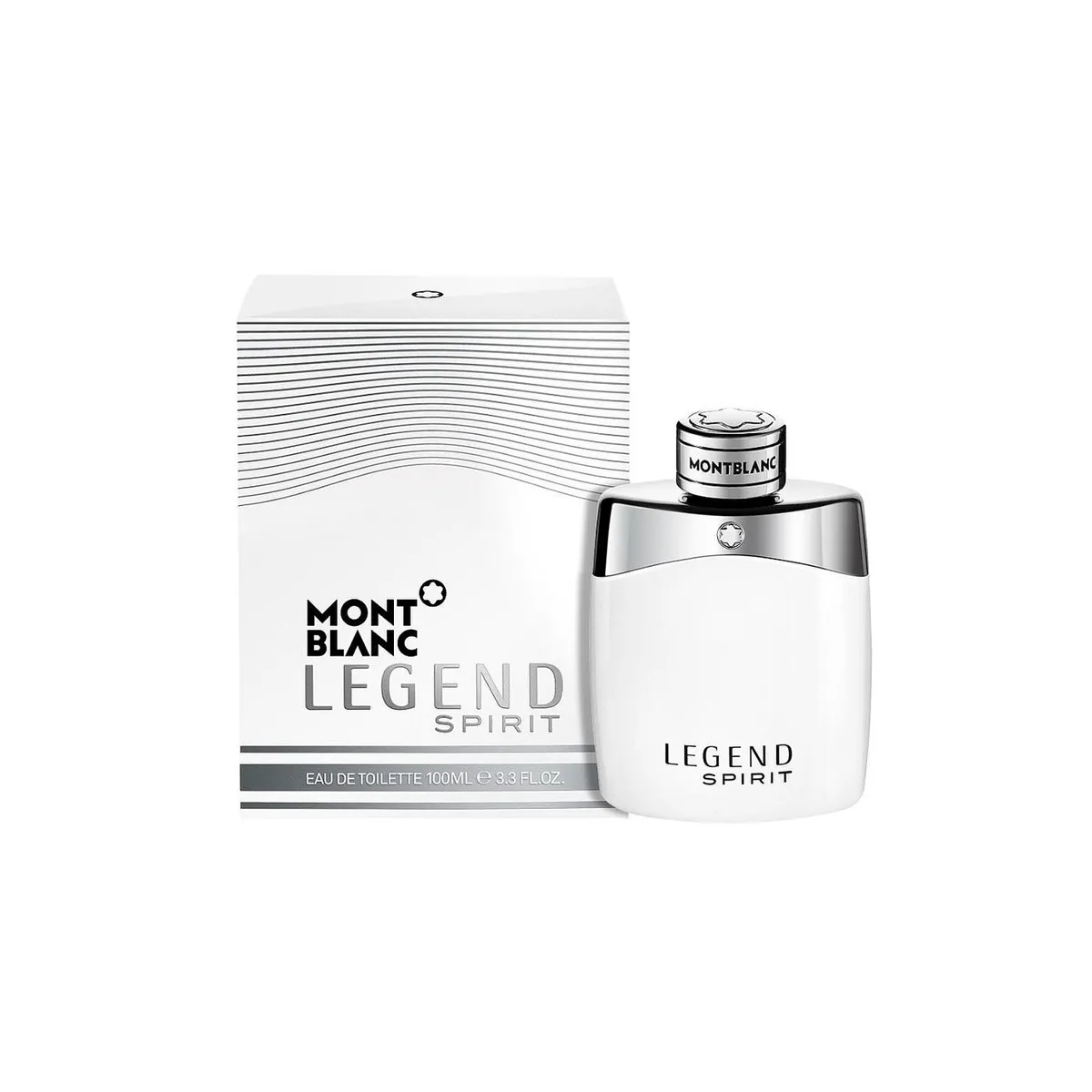 MONTBLANC - MONT BLANC LEGEND SPIRIT EDT 100ML