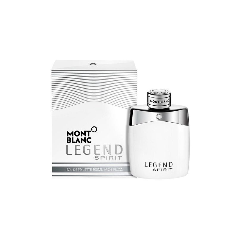 MONT BLANC - MONT BLANC LEGEND SPIRIT EDT 100ML