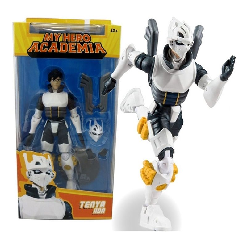 MCFARLANE TOYS - FiguraMcFarlane TenyaLida My Hero Academia