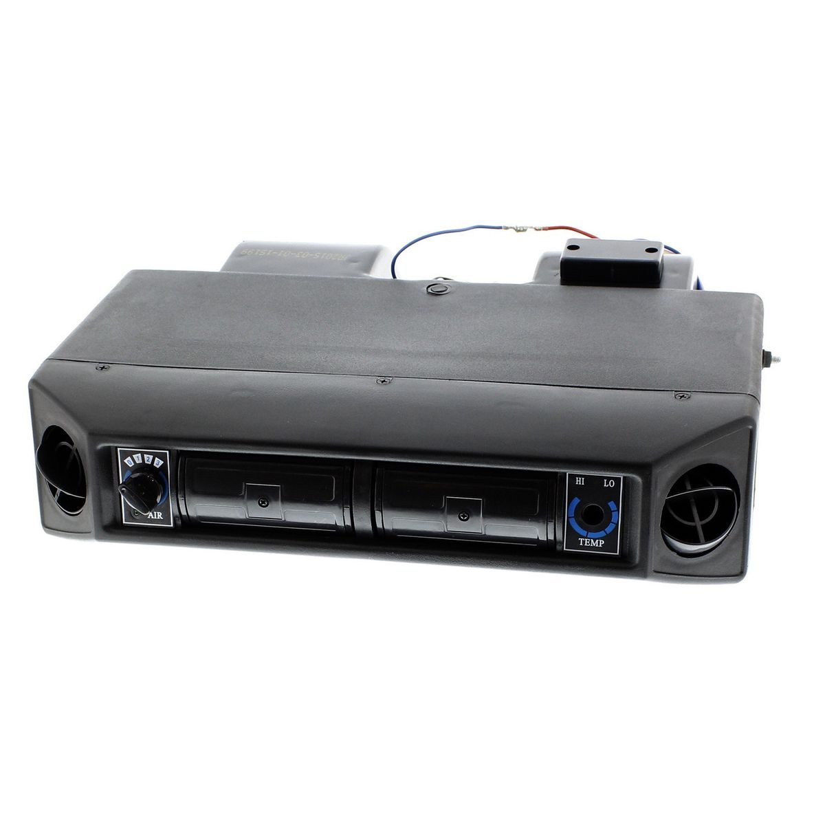 AMERICAN AIR - Calefactor de A/C UNIVERSAL 4 SALIDAS 12V SOLO CALOR