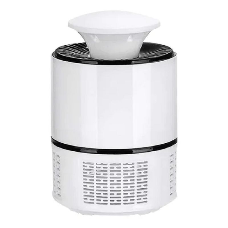 GENERICO - Lampara Usb Mata Mosquitos Zancudos Repelente Moscas Insecto / 262147
