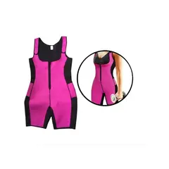 GENERICO - Traje Sauna Para Mujer Neopreno Bodysuit XL