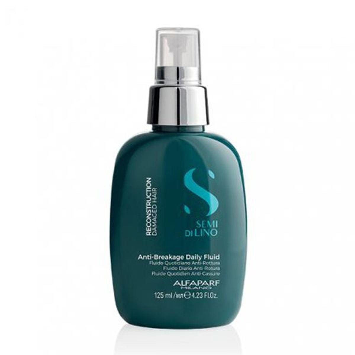 ALFAPARF MILANO - ALFAPARF Serum Fluido Antiquiebre Reconstrucción Semi di lino