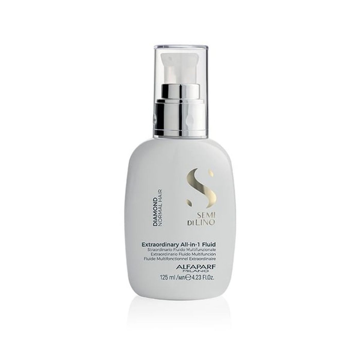 ALFAPARF MILANO - ALFAPARF Serum Fluido All in 1 Diamond Semi di lino