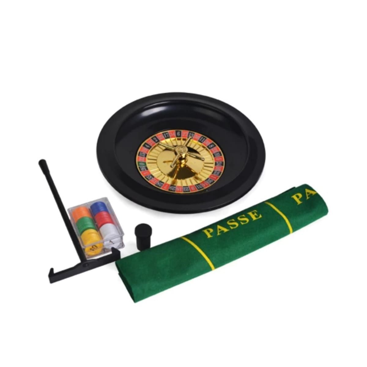 VADELL - Juego Ruleta 10 Pulgadas