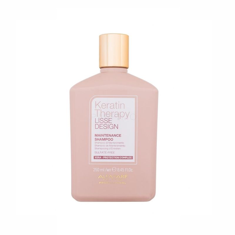 ALFAPARF MILANO - ALFAPARF Shampoo Post Alisado Lisse Design 250 ML