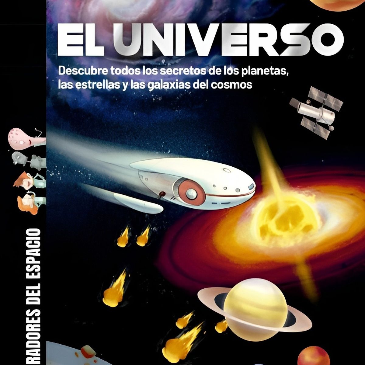 TOP10BOOKS - LIBRO El Universo - El Universo