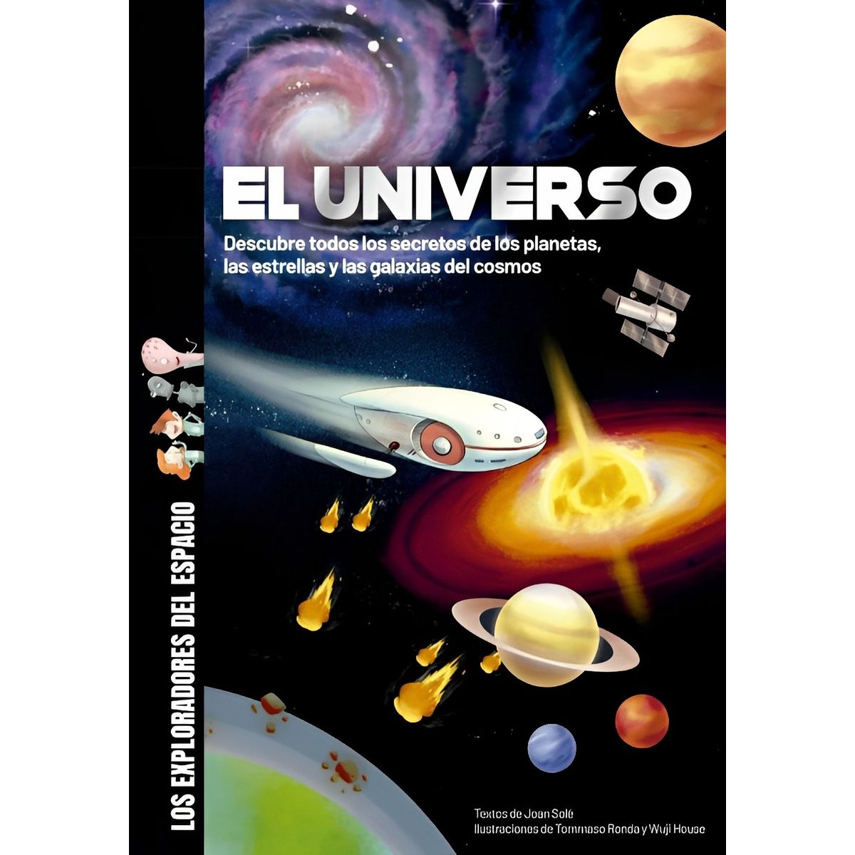 TOP10BOOKS - LIBRO El Universo - El Universo