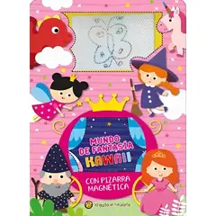 TOP10BOOKS - LIBRO MUNDO DE FANTASIA KAWAII /948