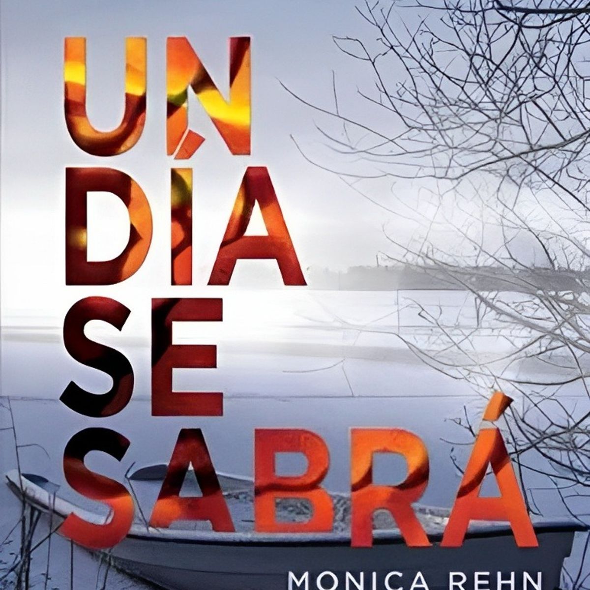 TOP10BOOKS - LIBRO Un Dia Se Sabra - MONICA REHN