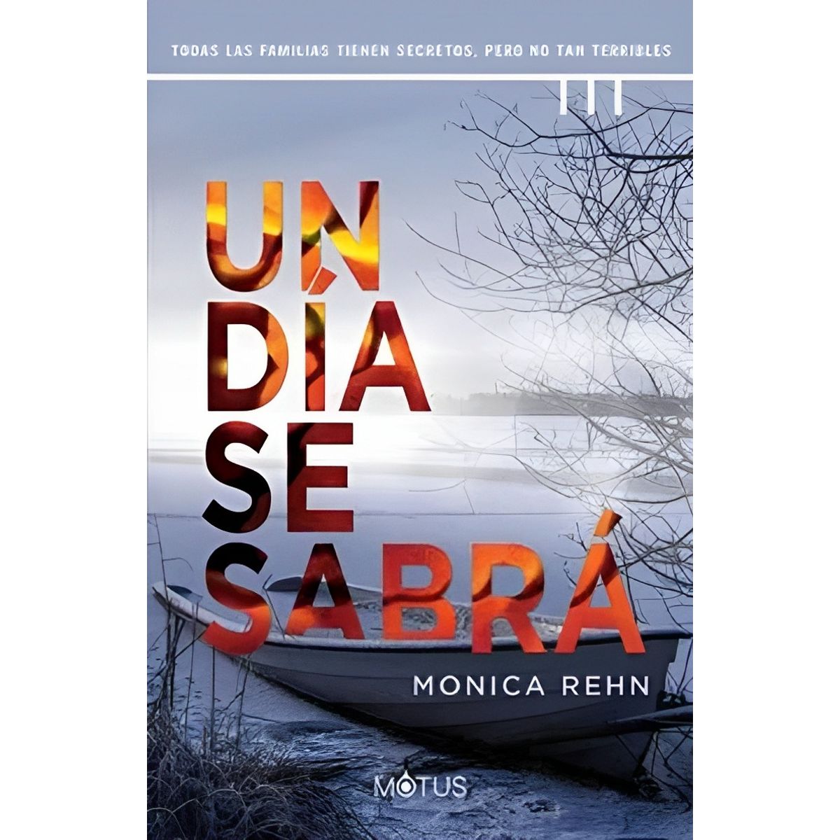 TOP10BOOKS - LIBRO Un Dia Se Sabra - MONICA REHN