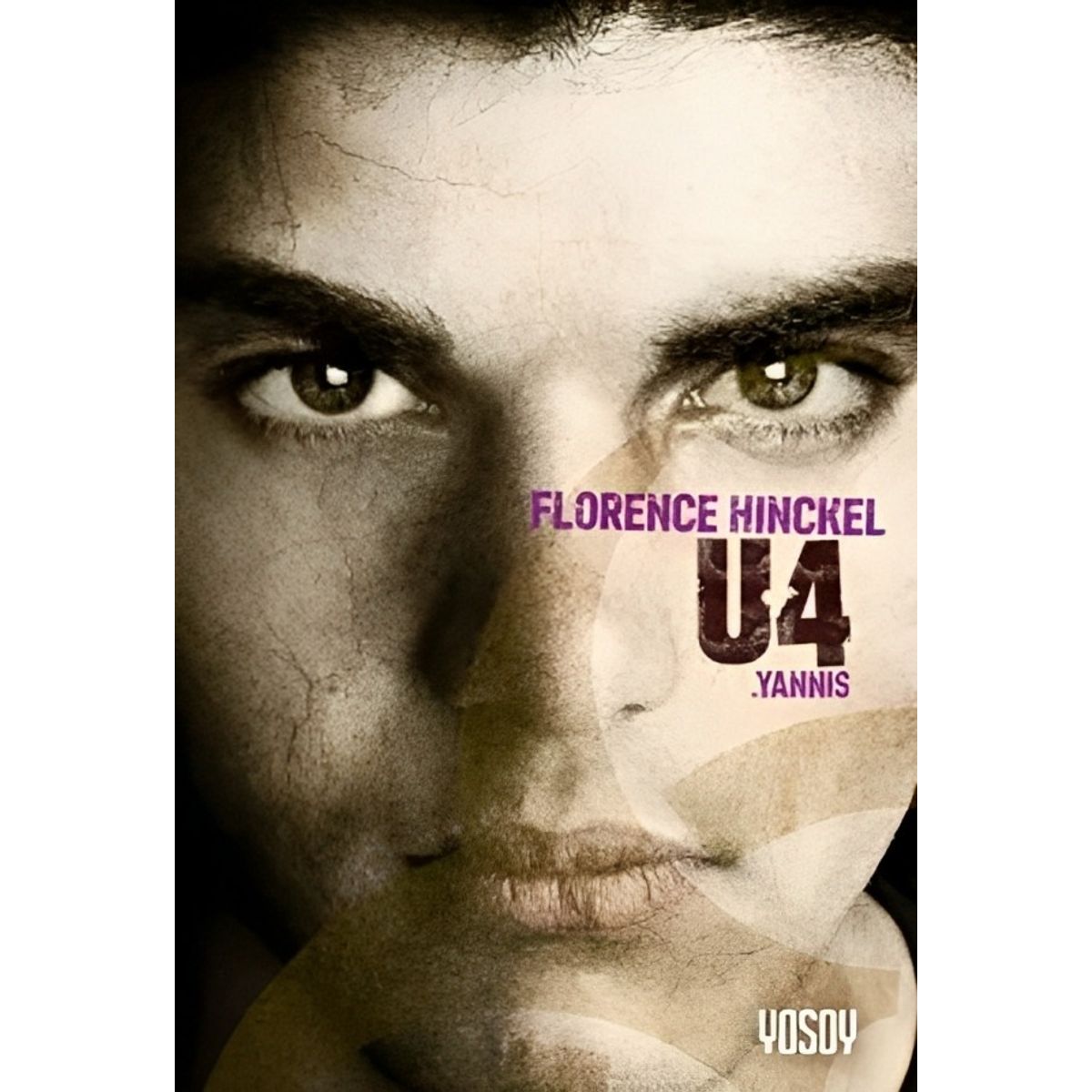 TOP10BOOKS - LIBRO U4: Yannis - U4: Yannis