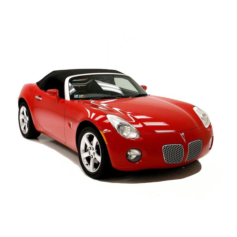 GENERICO - Pastillas Freno Pontiac Solstice 2006-2010 Trasero