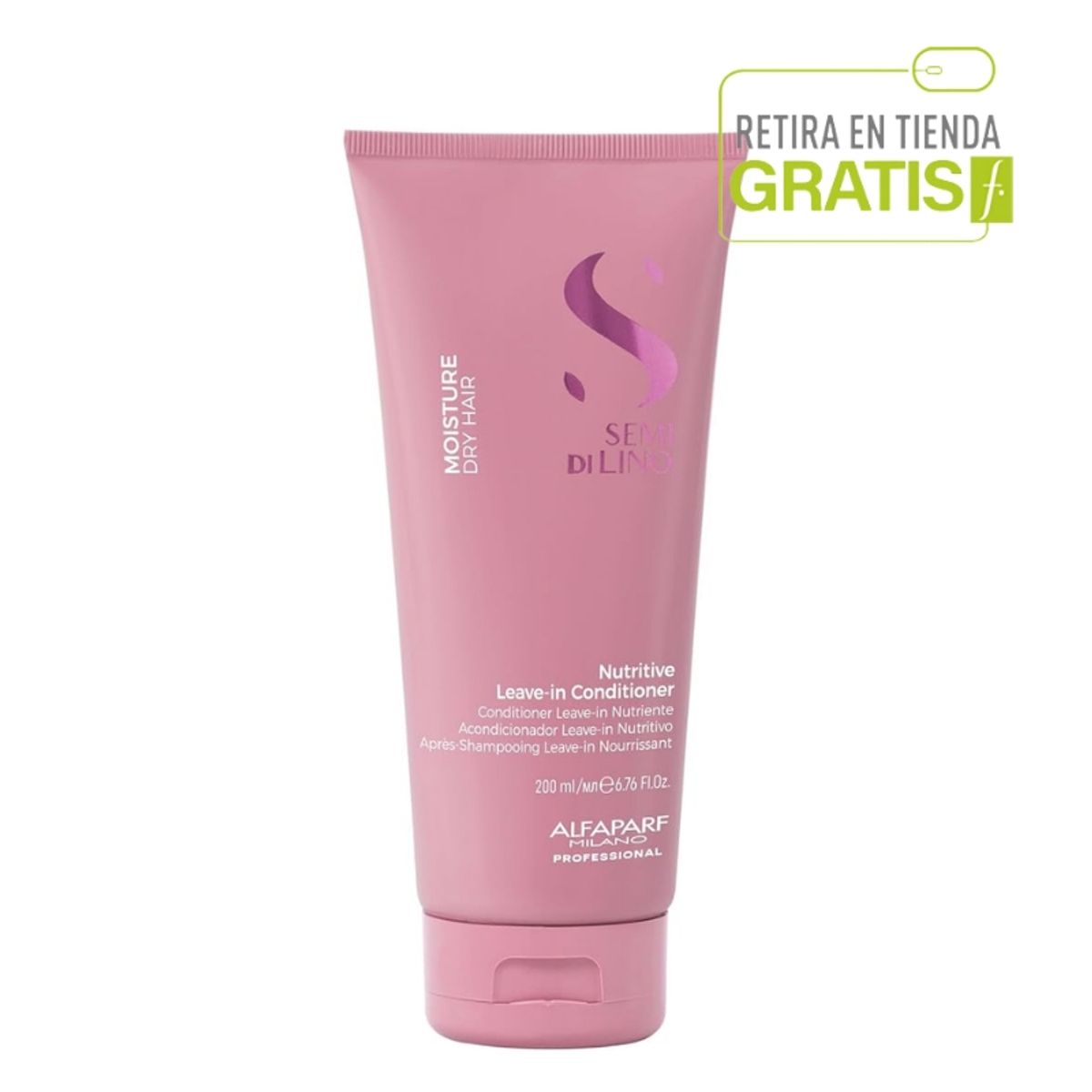 ALFAPARF MILANO - ALFAPARF Acondicionador sin enjuague Nutrición 200 ml