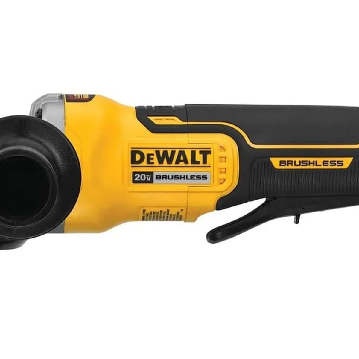 DEWALT - Esmeril De Cabeza Plana 5 20v Sin Batería Dewalt Dcg413fb