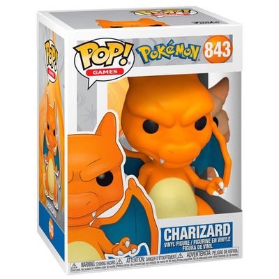 Imagen 2 del producto Pop Pokemon Charizard 843