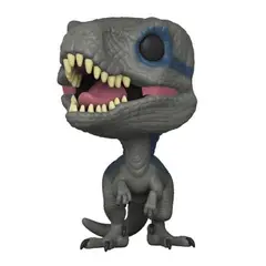 FUNKO - Pop Jurassic World Dinosaurio Blue 586 + Protector