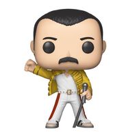 Pop Queen Freddie Mercury 96