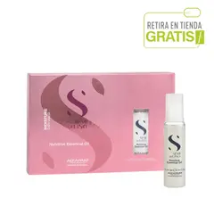 ALFAPARF MILANO - ALFAPARF Pack 6 Ampollas Capilares Nutrición Semi Di Lino