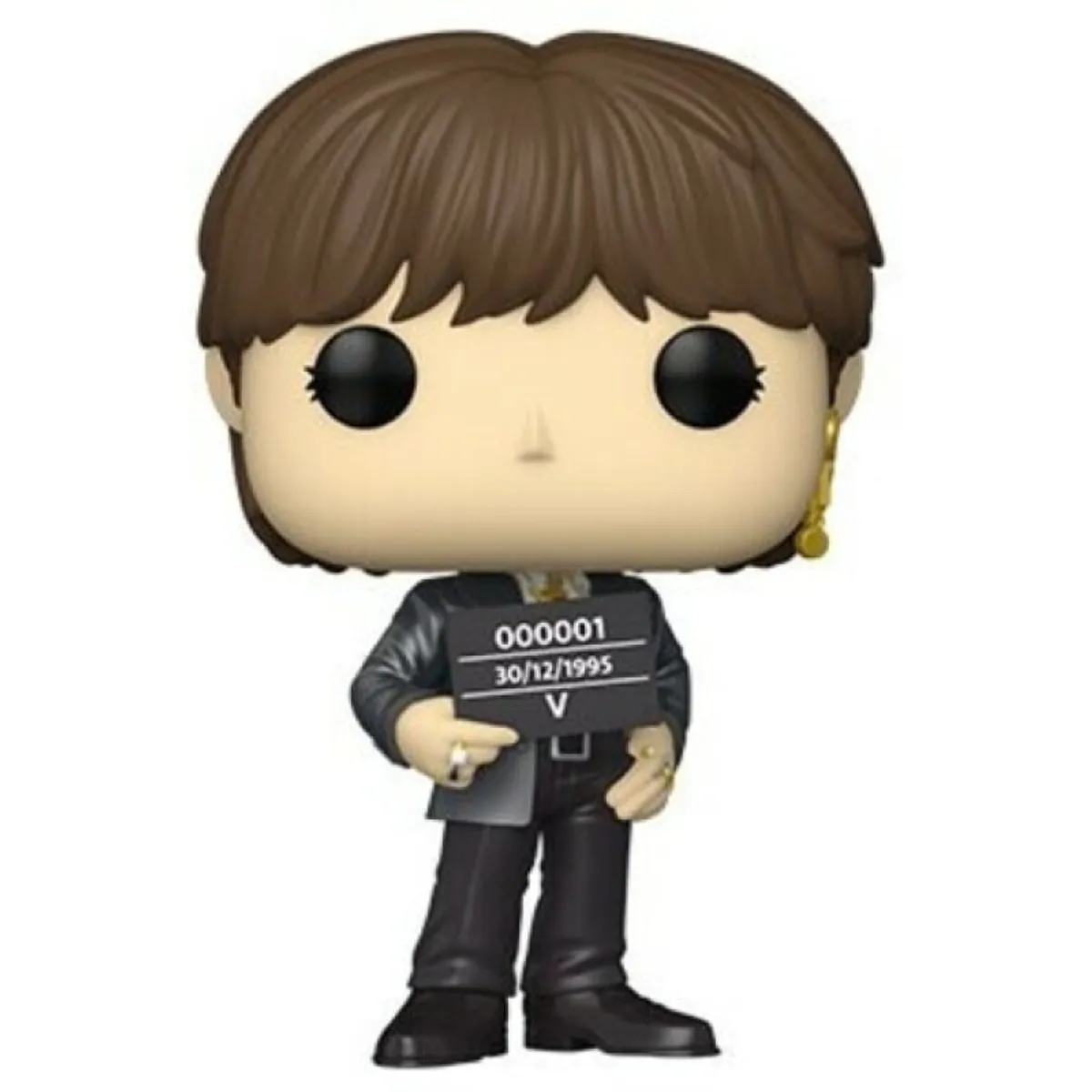 FUNKO - FUNKO POP! ROCKS: BTS BUTTER – V 284