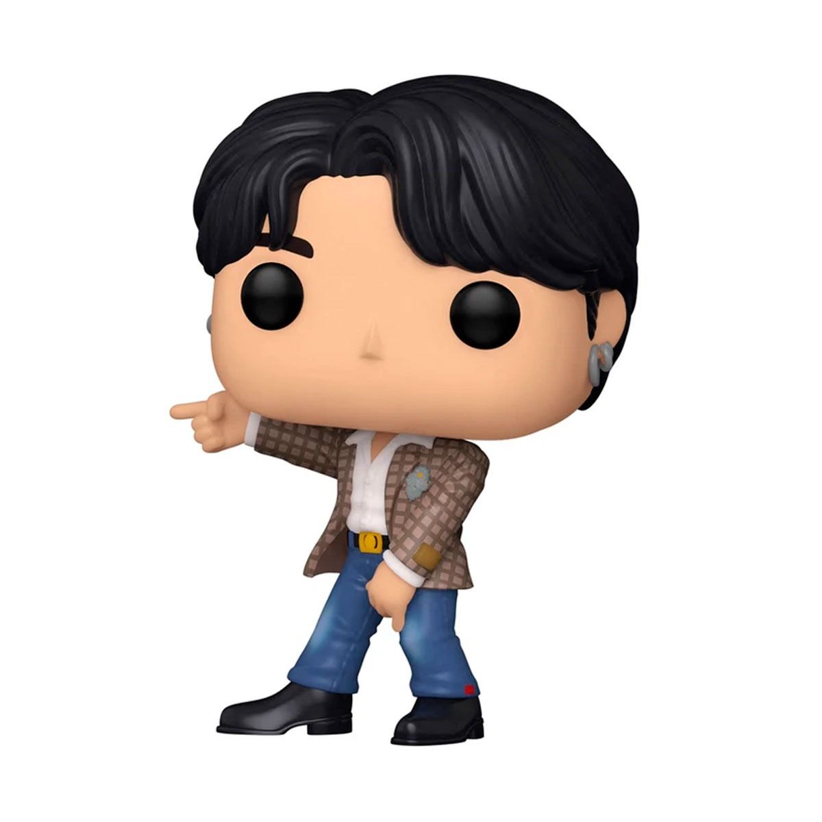 FUNKO - Funko Pop! Rocks: BTS – Dynamite – Jung Kook 224