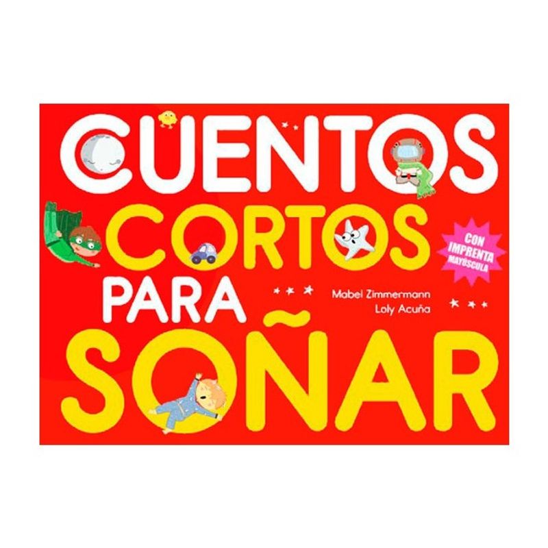 EL ATENEO - Libro Cuentos Cortos Para Soñar 5