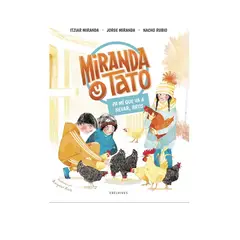 EDELVIVES - Miranda Y Tato 3 - Pa Mi Que Va A Nevar, Bros