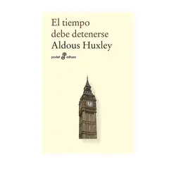 EDHASA - El Tiempo Debe Detenerse. Bolsillo