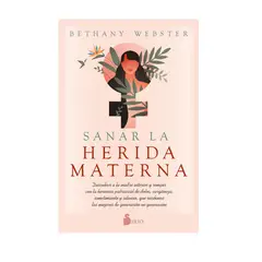 SIRIO EDITORIAL - Libro San.ar La Herida Materna