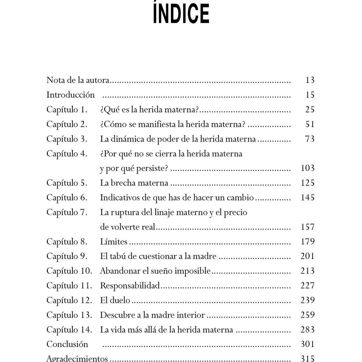 SIRIO EDITORIAL - Libro San.ar La Herida Materna