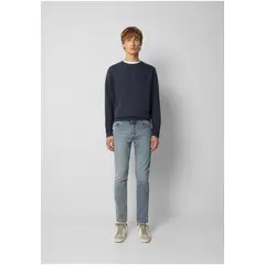 SCALPERS - Jeans Básicos Slim Fit Medium Blue