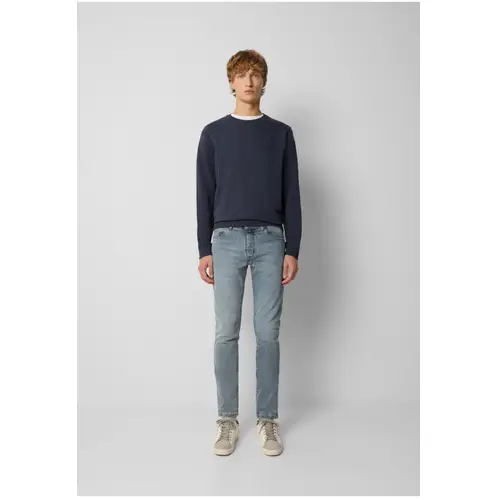 SCALPERS - Jeans Básicos Slim Fit Medium Blue