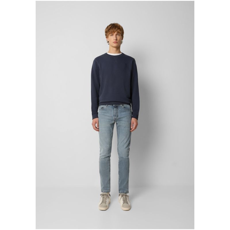 SCALPERS - Jeans Básicos Slim Fit Light Blue